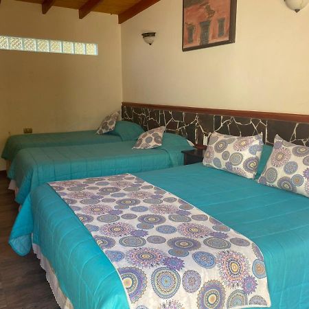 Hostal Puritama San Pedro De Atacama Extérieur photo