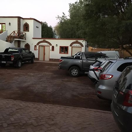 Hostal Puritama San Pedro De Atacama Extérieur photo