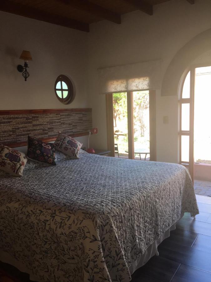 Hostal Puritama San Pedro De Atacama Extérieur photo