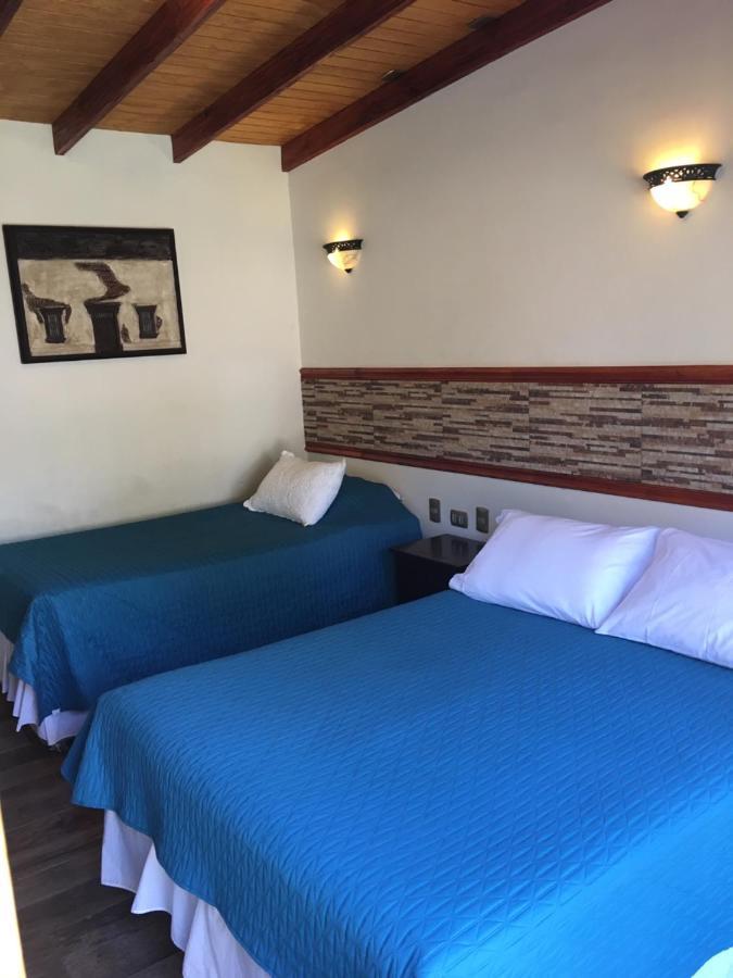 Hostal Puritama San Pedro De Atacama Extérieur photo