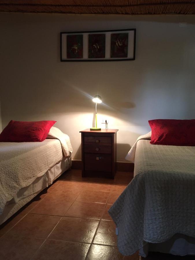 Hostal Puritama San Pedro De Atacama Extérieur photo