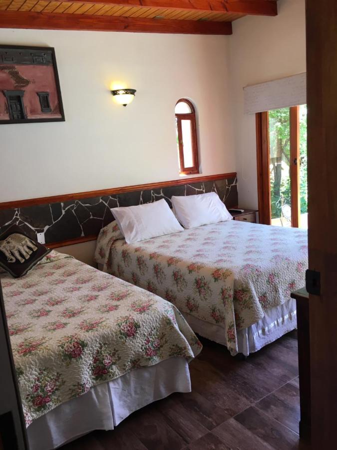 Hostal Puritama San Pedro De Atacama Extérieur photo