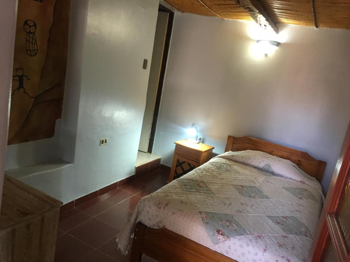 Hostal Puritama San Pedro De Atacama Extérieur photo