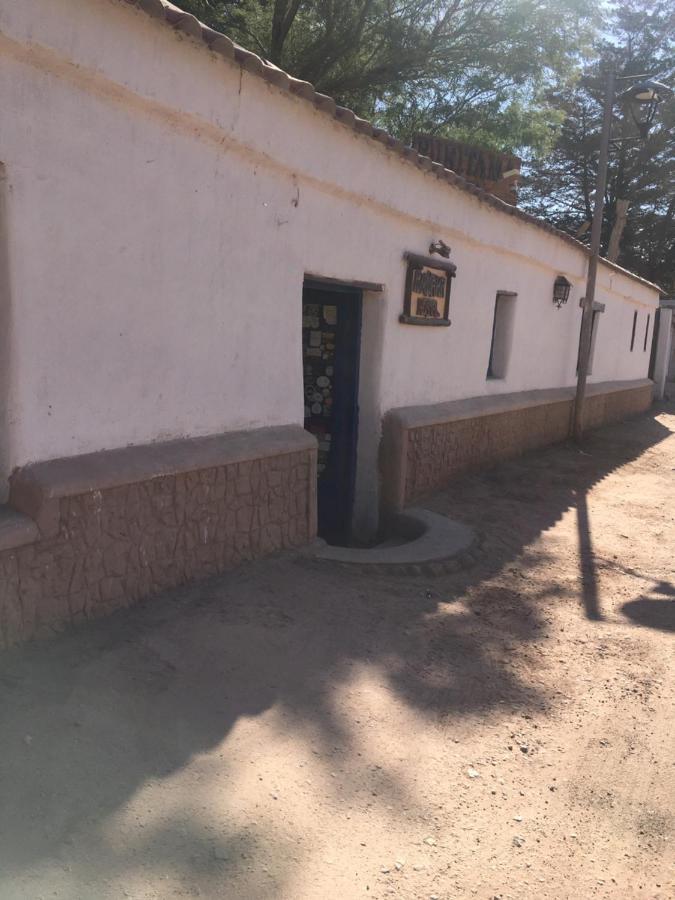 Hostal Puritama San Pedro De Atacama Extérieur photo