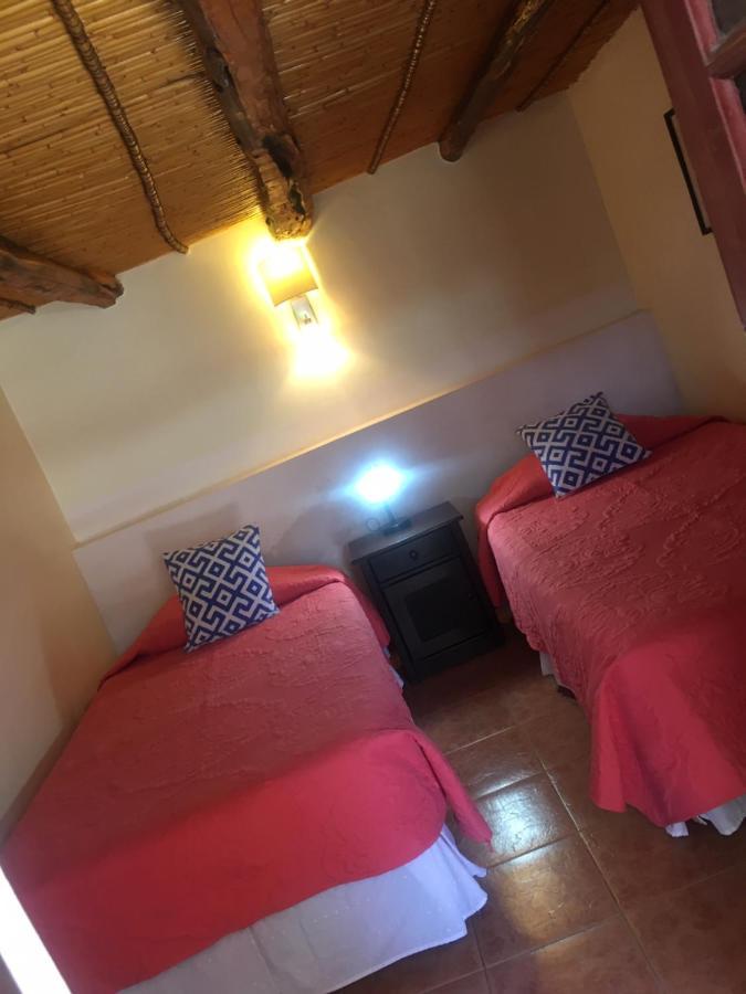 Hostal Puritama San Pedro De Atacama Extérieur photo
