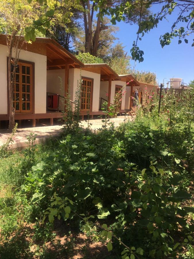 Hostal Puritama San Pedro De Atacama Extérieur photo