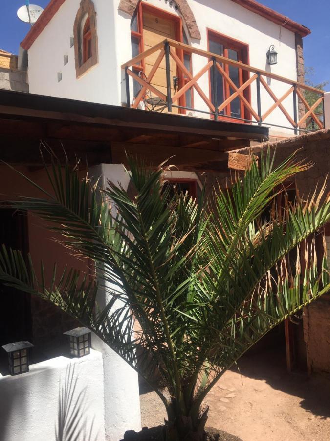 Hostal Puritama San Pedro De Atacama Extérieur photo