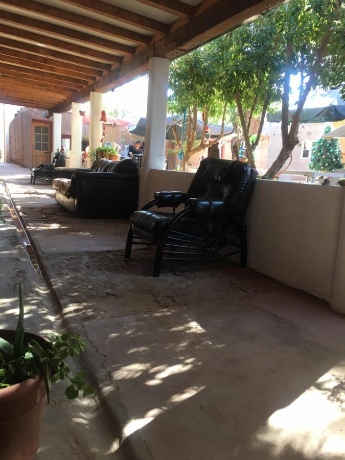 Hostal Puritama San Pedro De Atacama Extérieur photo