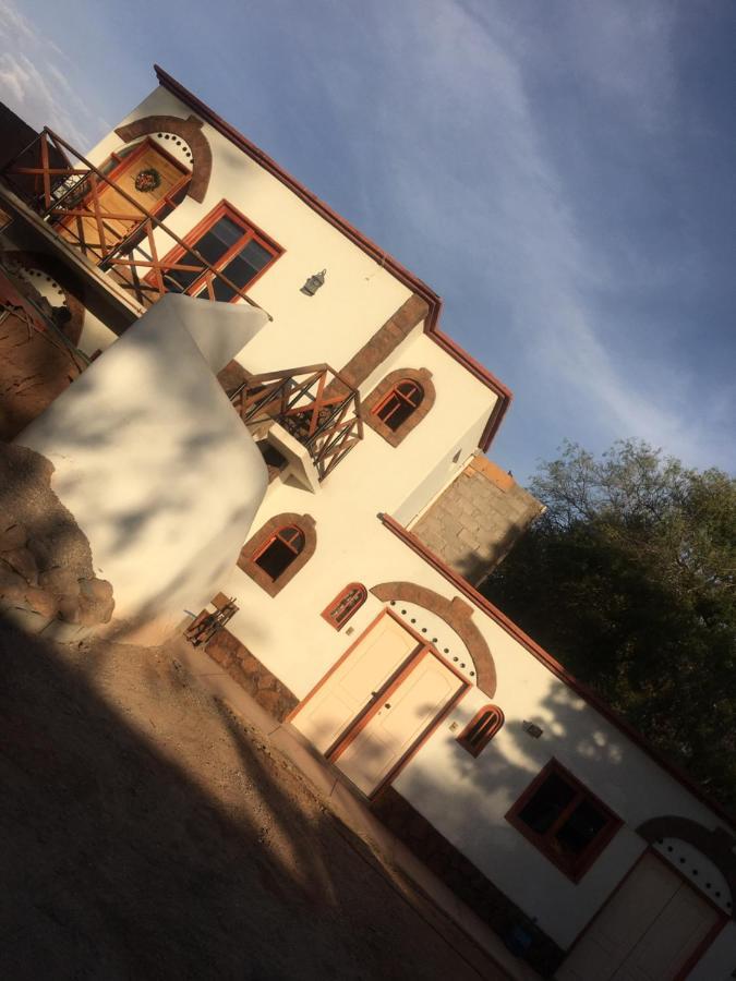 Hostal Puritama San Pedro De Atacama Extérieur photo
