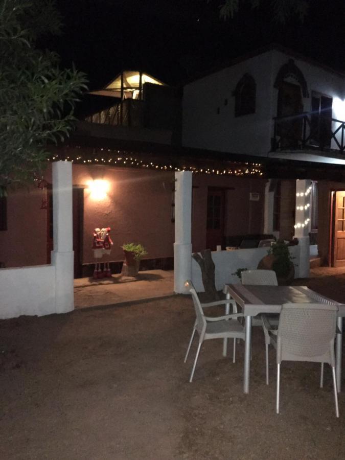 Hostal Puritama San Pedro De Atacama Extérieur photo
