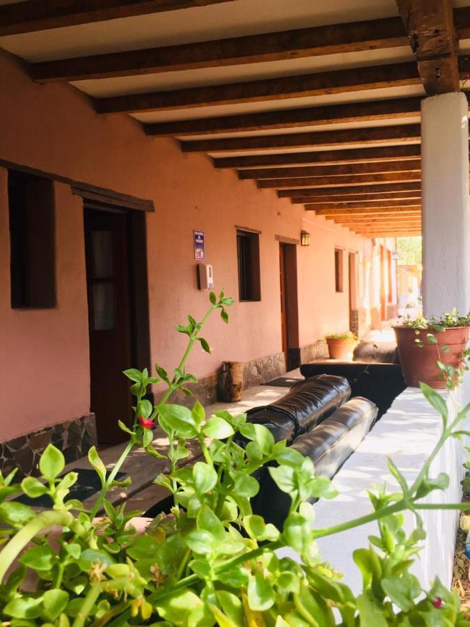 Hostal Puritama San Pedro De Atacama Extérieur photo