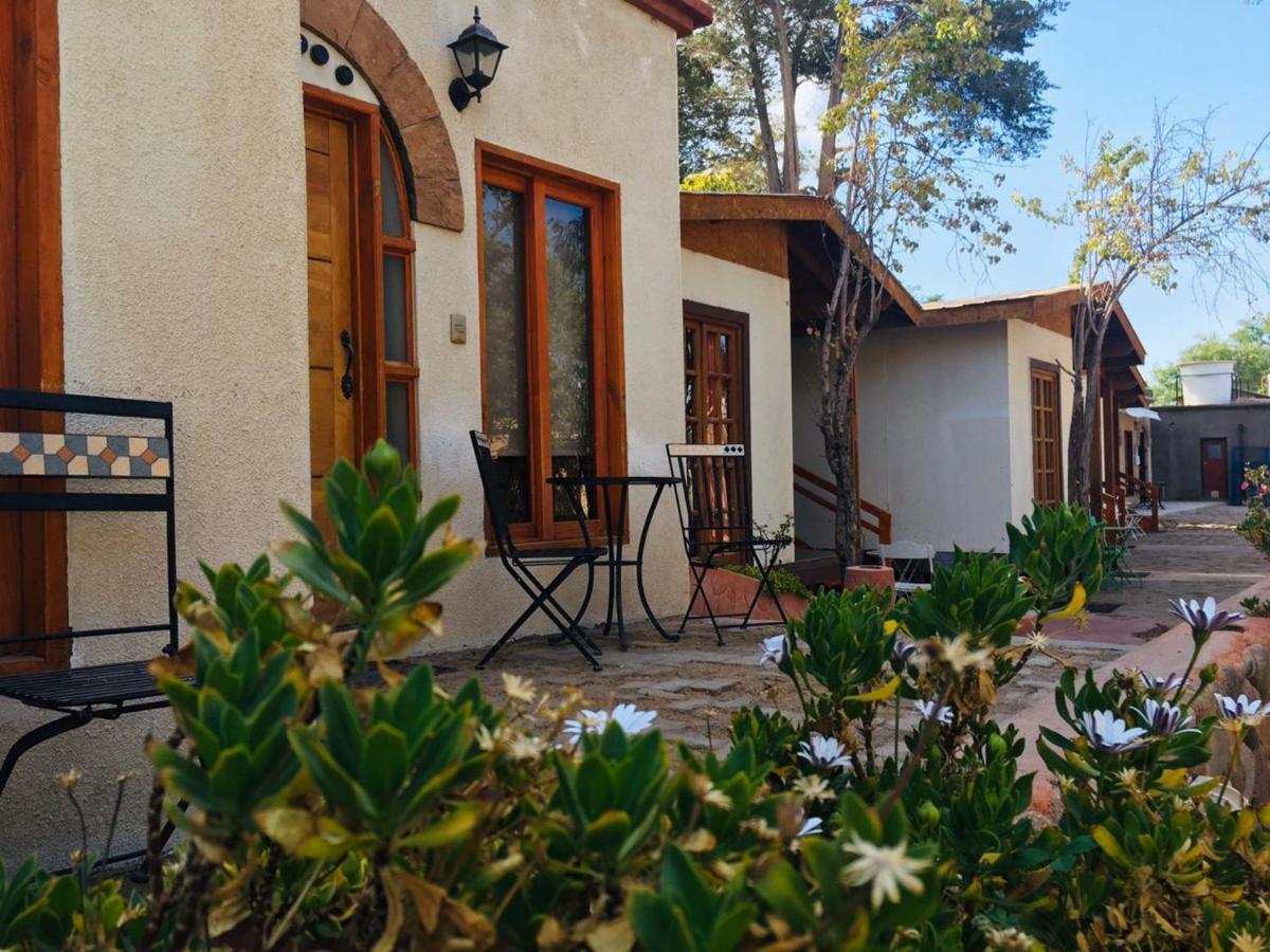 Hostal Puritama San Pedro De Atacama Extérieur photo