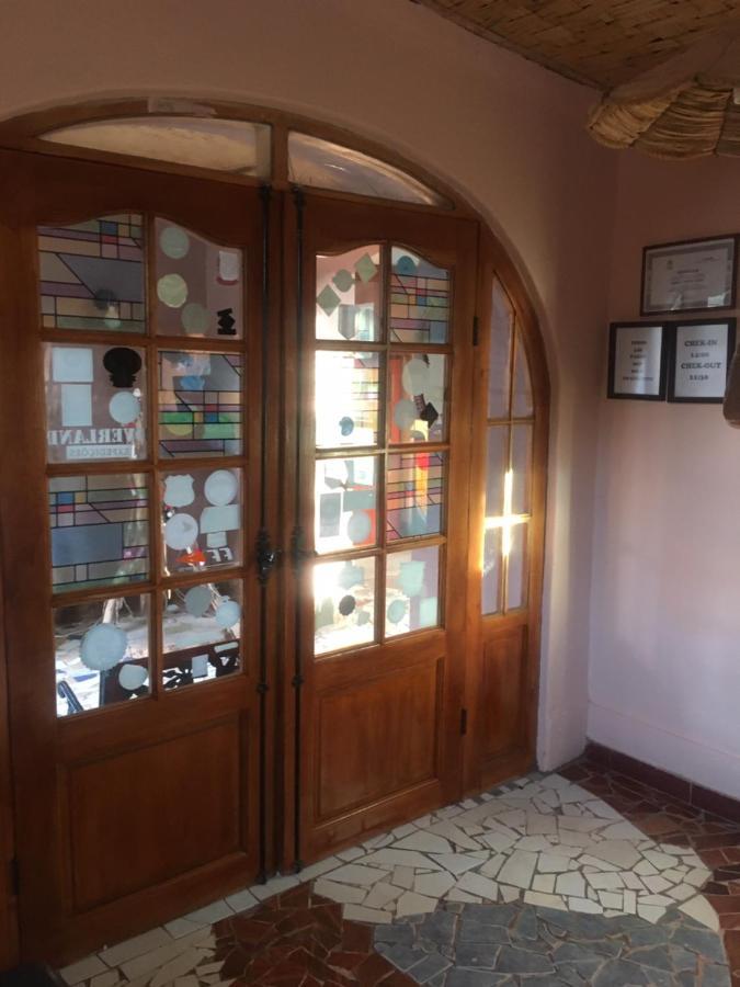 Hostal Puritama San Pedro De Atacama Extérieur photo