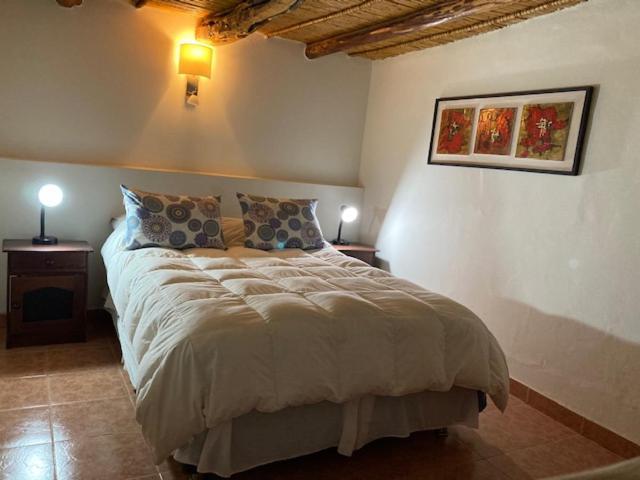 Hostal Puritama San Pedro De Atacama Extérieur photo