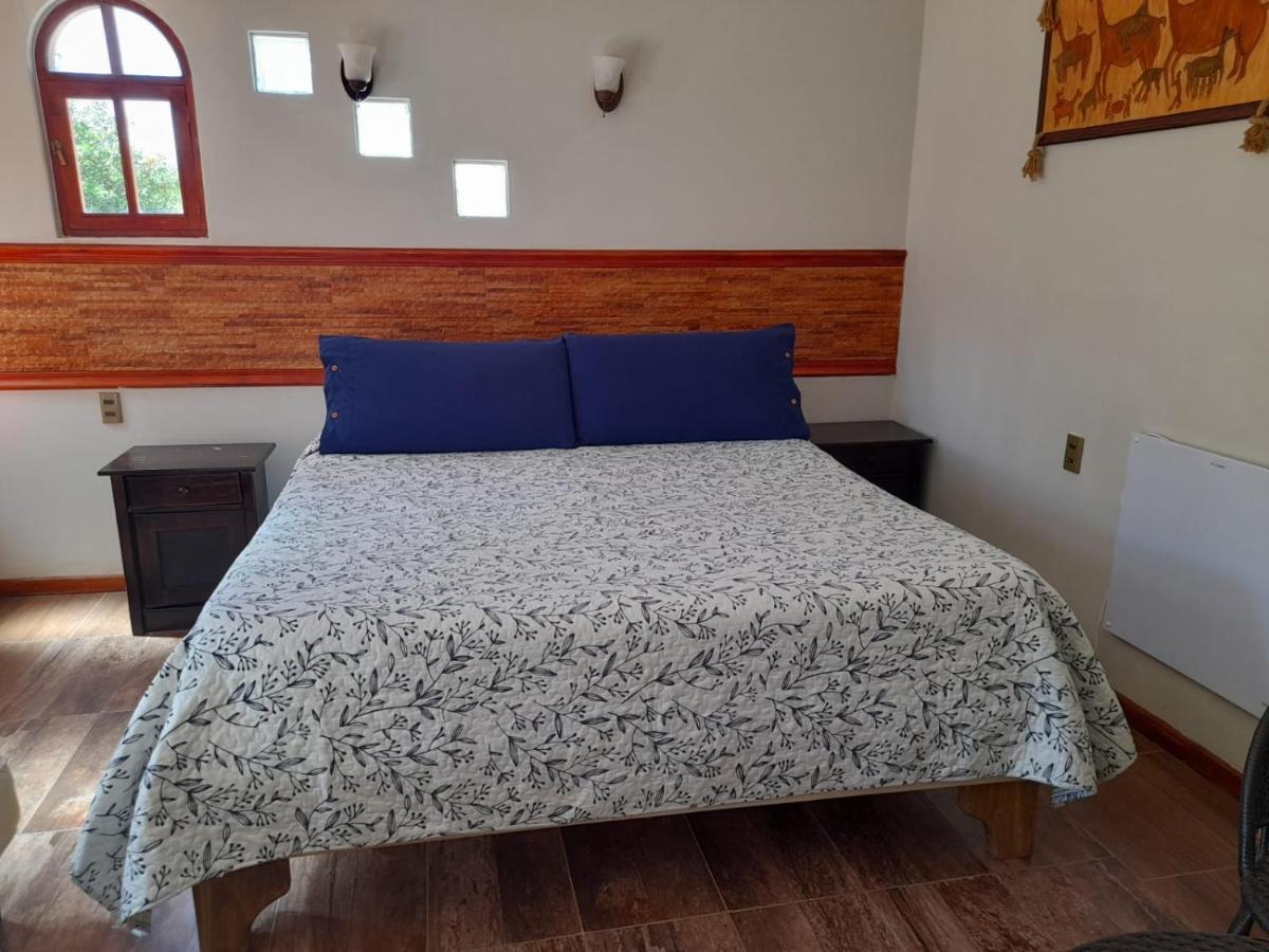 Hostal Puritama San Pedro De Atacama Extérieur photo