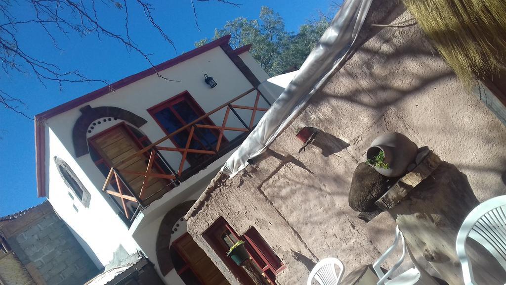 Hostal Puritama San Pedro De Atacama Extérieur photo