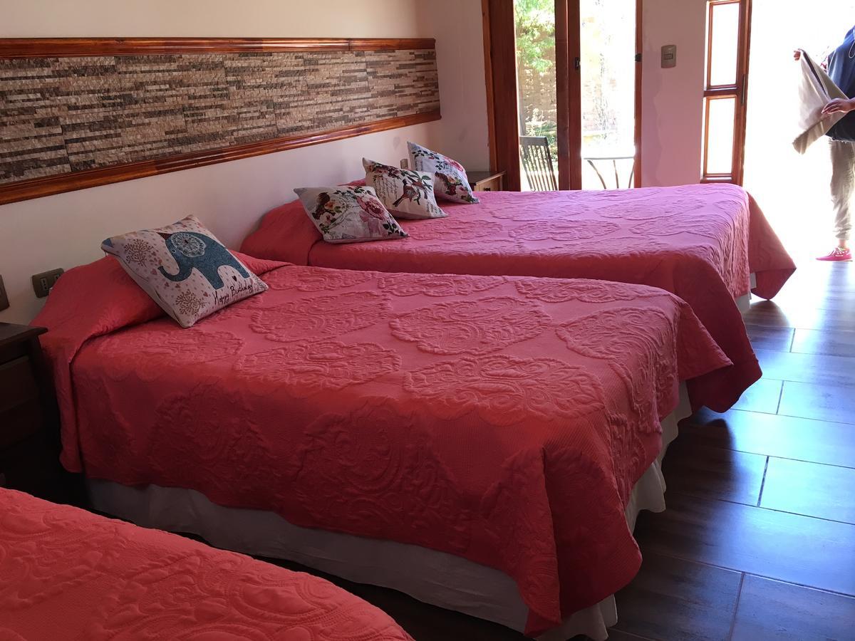 Hostal Puritama San Pedro De Atacama Extérieur photo