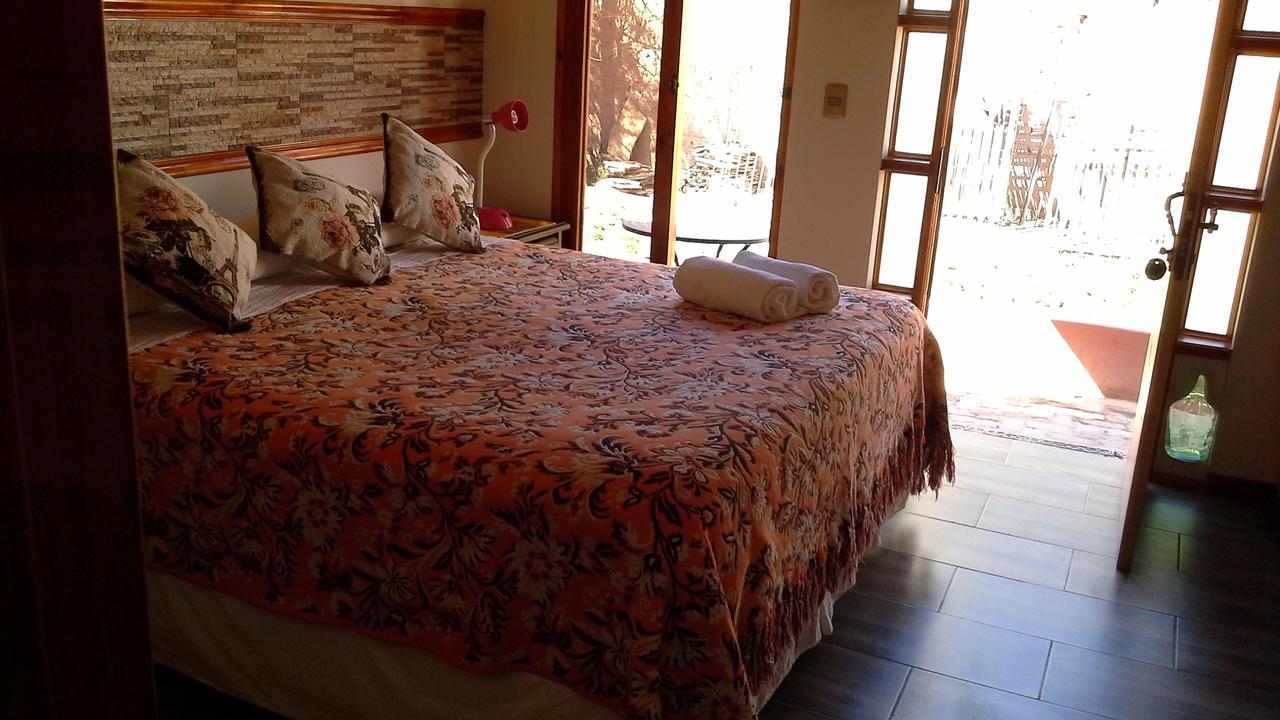 Hostal Puritama San Pedro De Atacama Extérieur photo