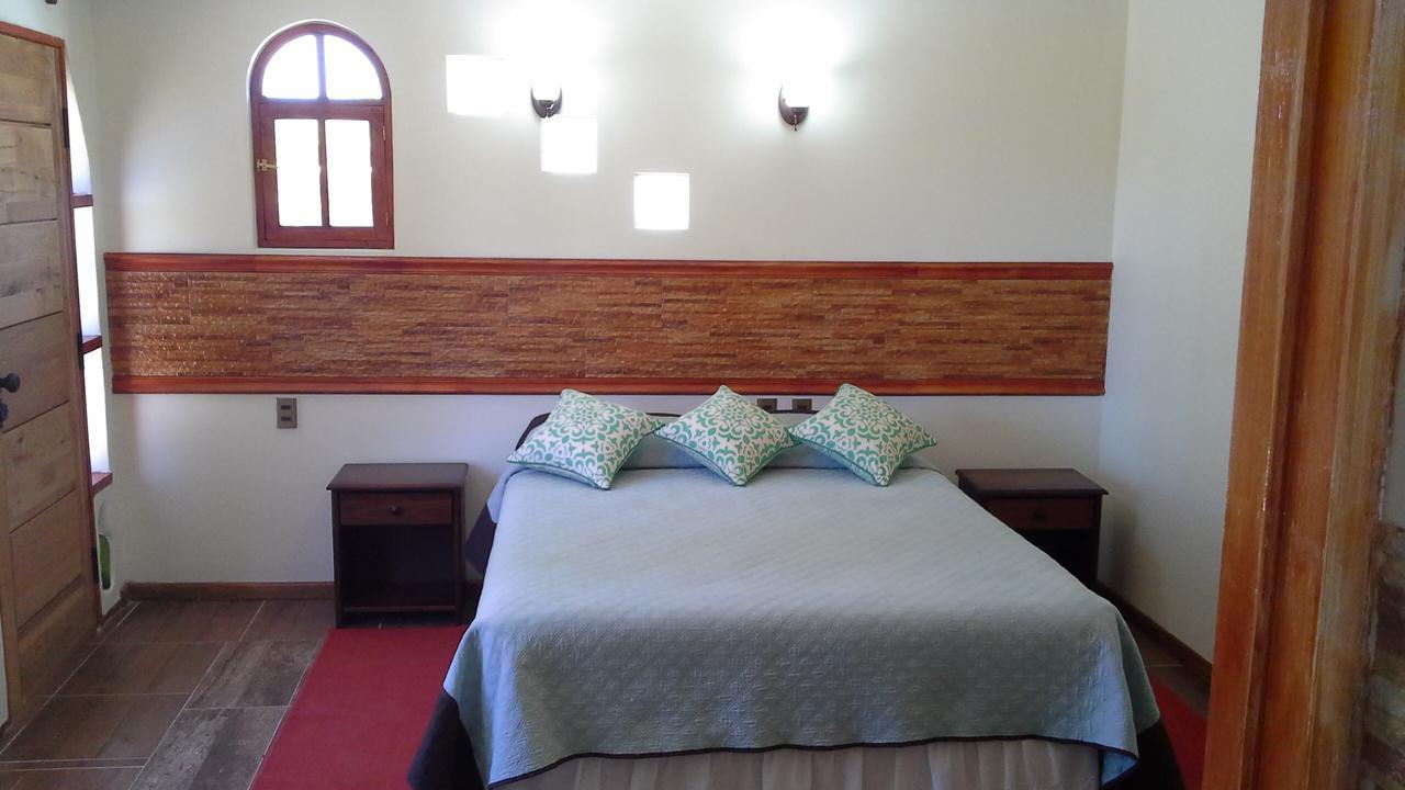 Hostal Puritama San Pedro De Atacama Extérieur photo
