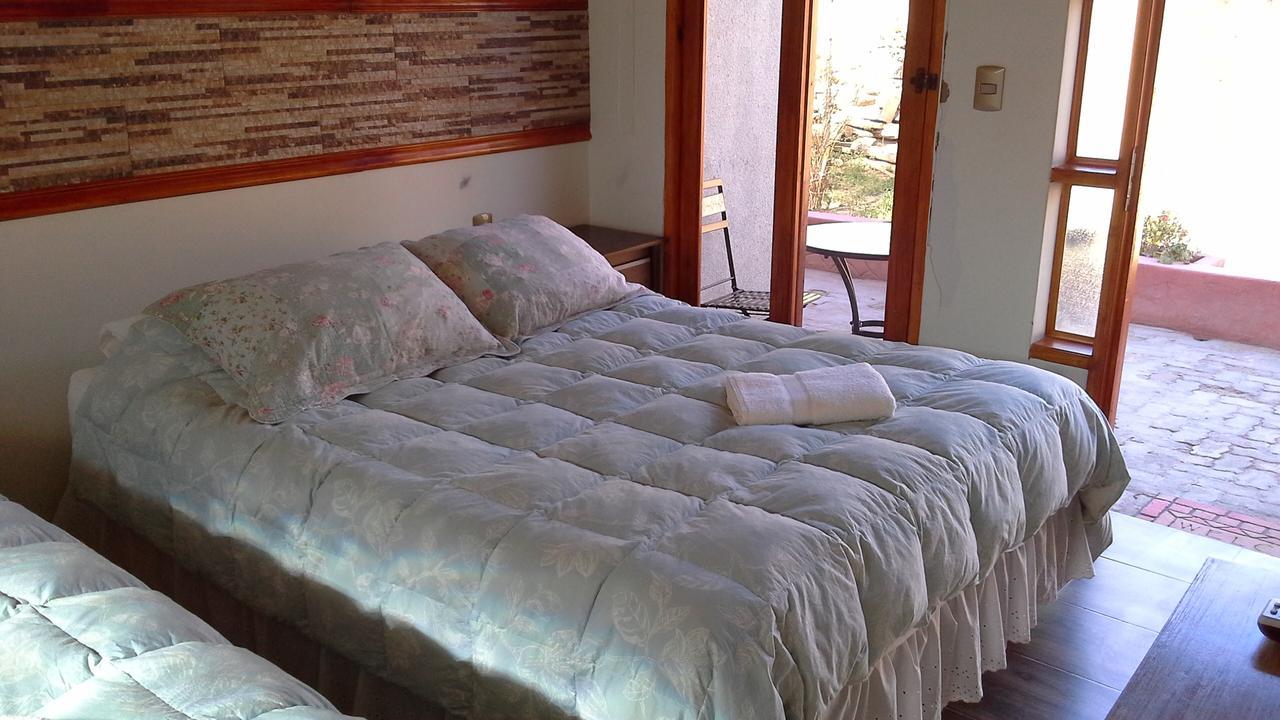 Hostal Puritama San Pedro De Atacama Extérieur photo