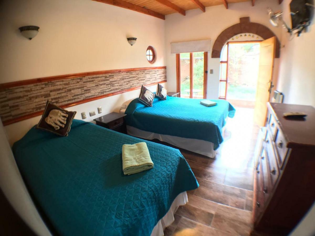 Hostal Puritama San Pedro De Atacama Extérieur photo