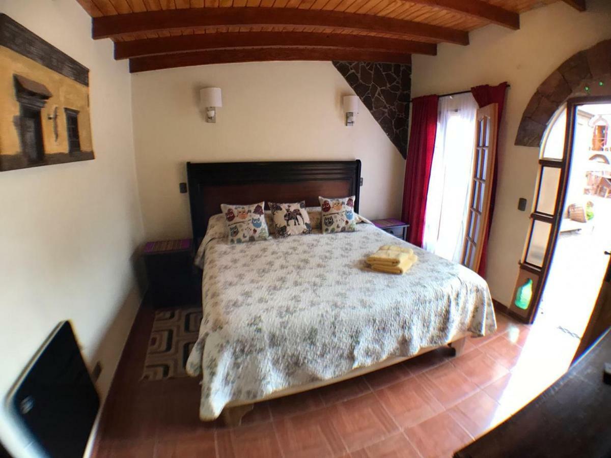 Hostal Puritama San Pedro De Atacama Extérieur photo